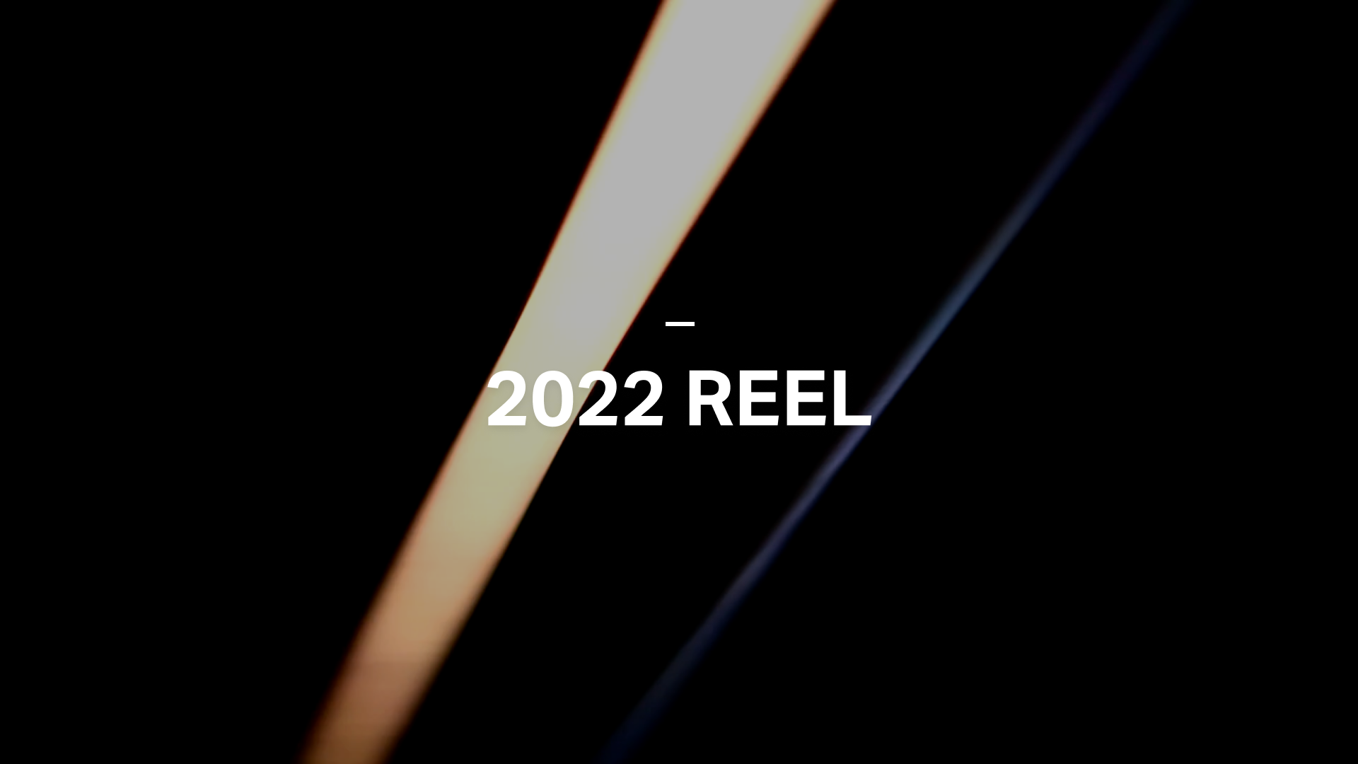 2022 Reel
